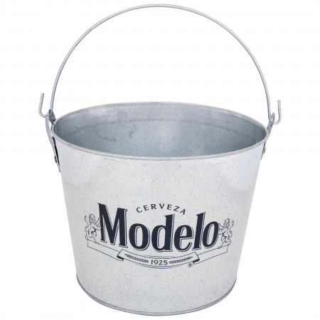 Modelo Especial Classic Logo Beer Bucket with Bottle Opener